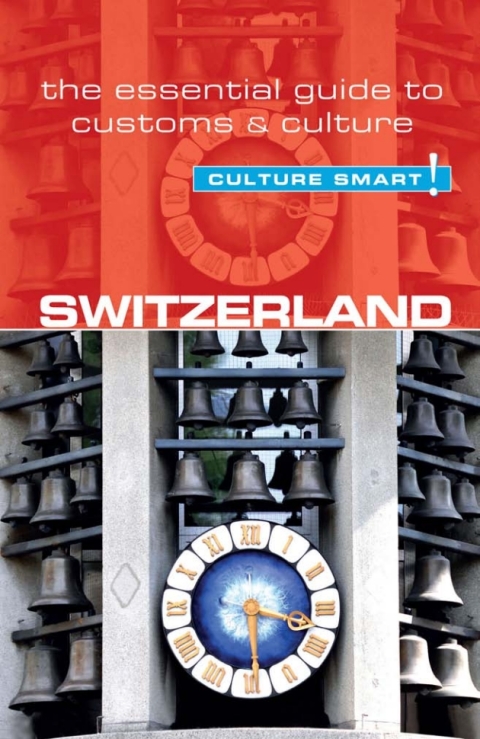 Cover image for book Switzerland - Culture Smart!