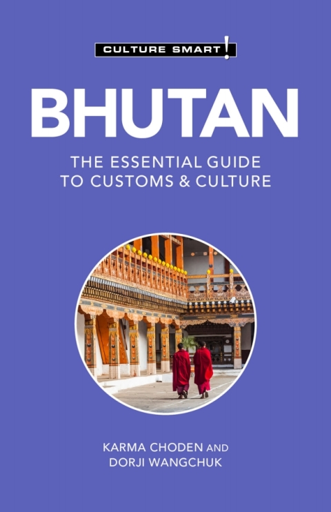 Cover image for book Bhutan - Culture Smart!