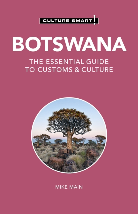 Cover image for book Botswana - Culture Smart!