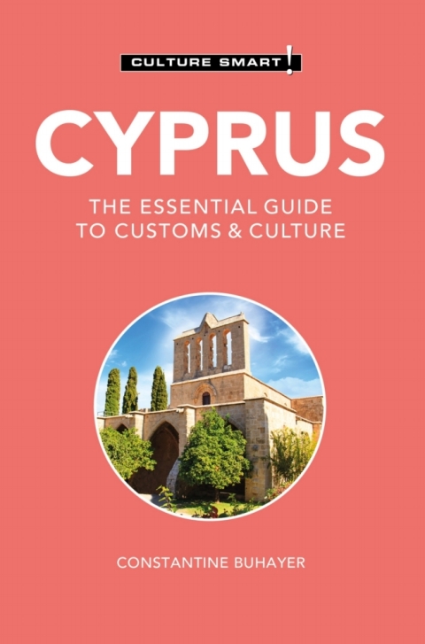 Cover image for book Cyprus - Culture Smart!