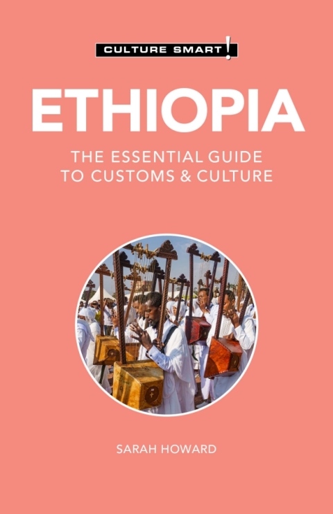 Cover image for book Ethiopia - Culture Smart!