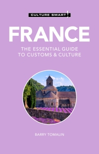 Cover image: France - Culture Smart! 9781787022683
