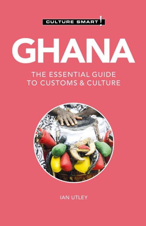 Cover image for book Ghana - Culture Smart!
