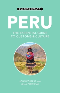 صورة الغلاف: Peru - Culture Smart! 9781787022805