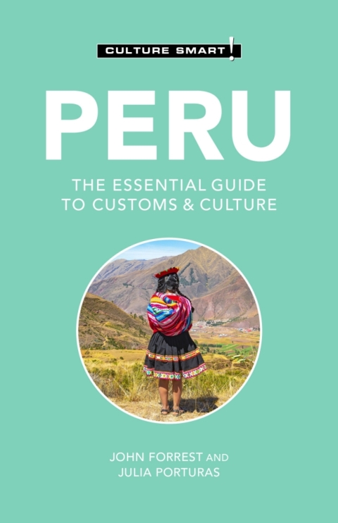 Cover image for book Peru - Culture Smart!