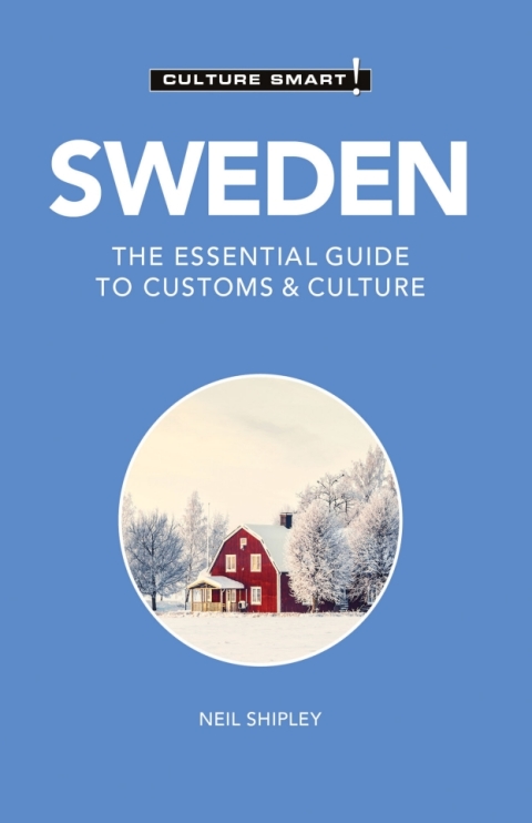 Cover image for book Sweden - Culture Smart!
