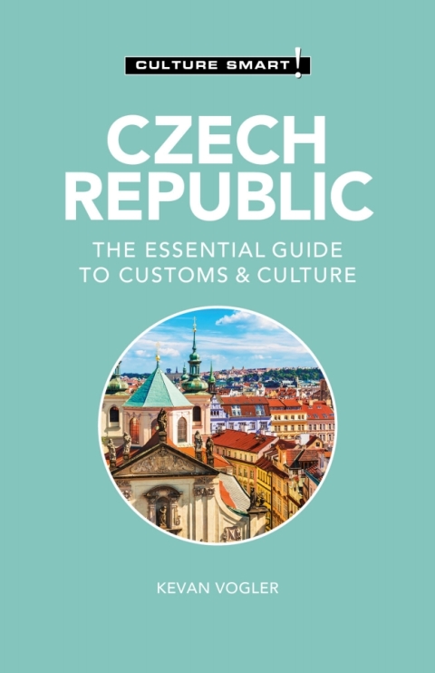 Cover image for book Czech Republic - Culture Smart!