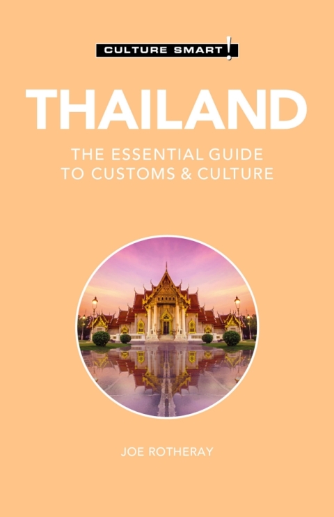 Cover image for book Thailand - Culture Smart!