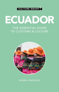 Cover image: Ecuador - Culture Smart! 9781787023000