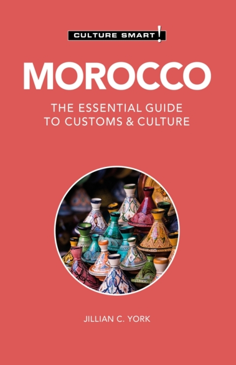Cover image for book Morocco - Culture Smart!