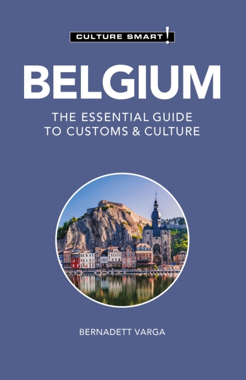 Cover image for book Belgium - Culture Smart!