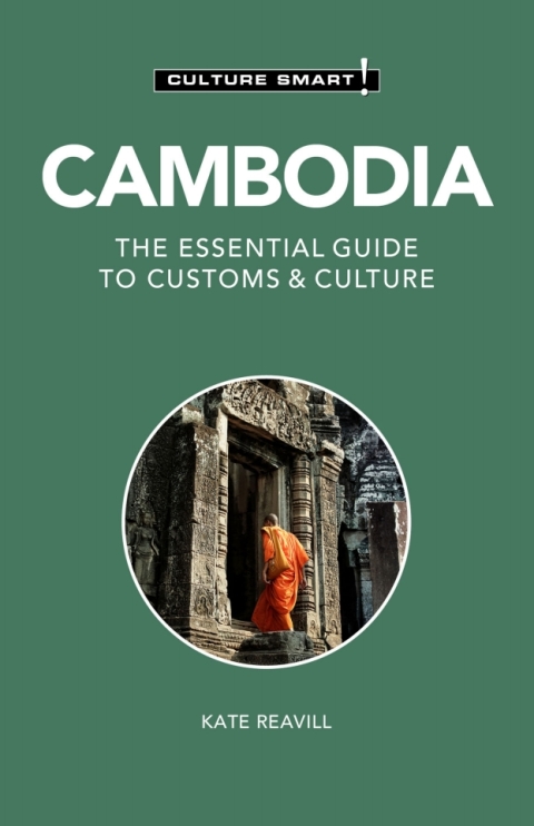 Cover image for book Cambodia - Culture Smart!