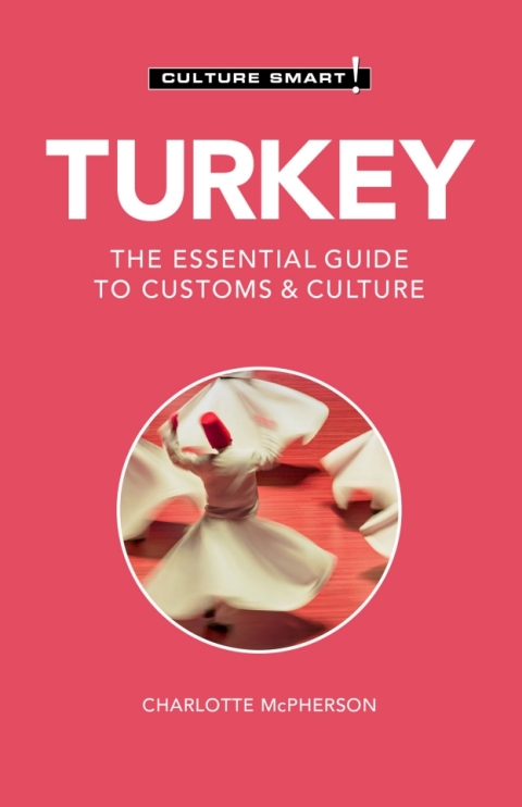 Cover image for book Turkey - Culture Smart!