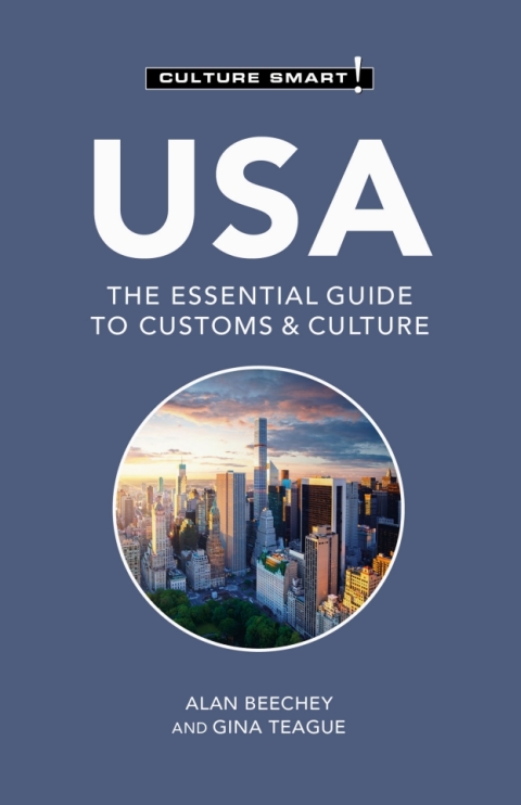 Cover image for book USA - Culture Smart!
