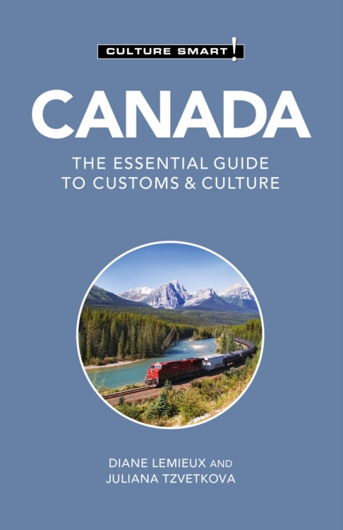 Cover image for book Canada - Culture Smart!