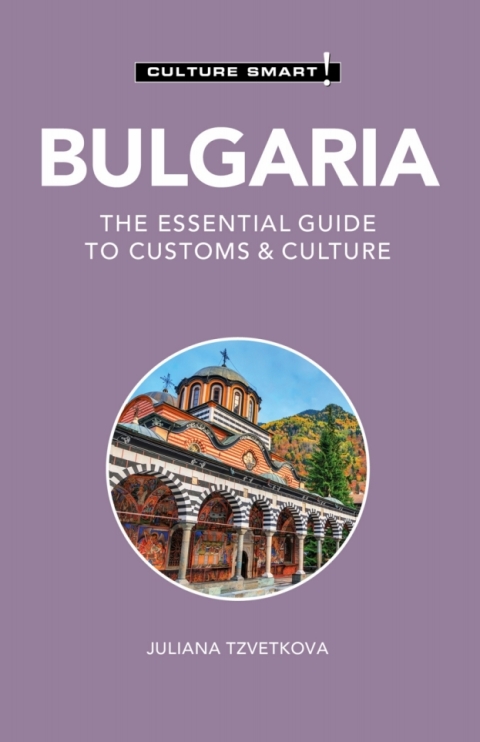 Cover image for book Bulgaria - Culture Smart!