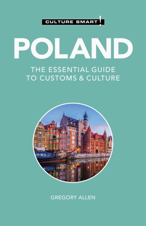 Cover image for book Poland - Culture Smart!