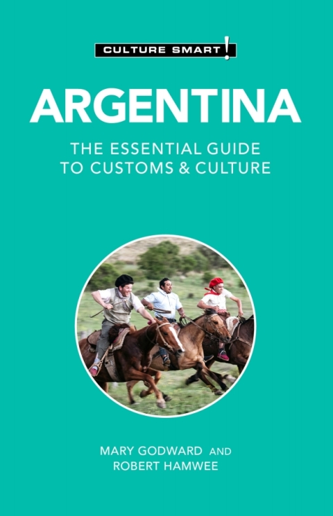 Cover image for book Argentina - Culture Smart!
