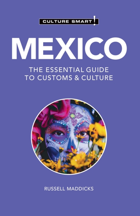 Cover image for book Mexico - Culture Smart!