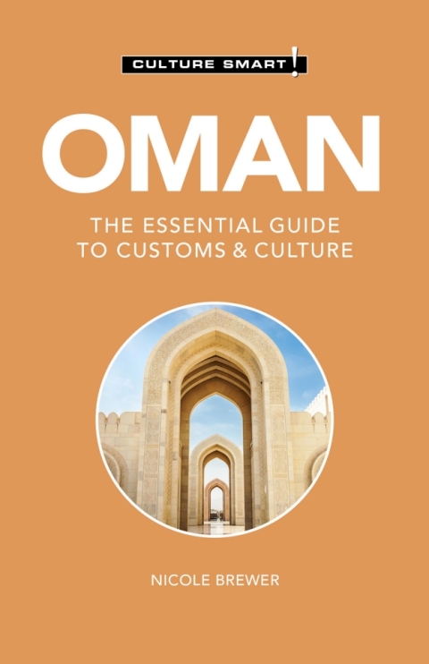 Cover image for book Oman - Culture Smart!