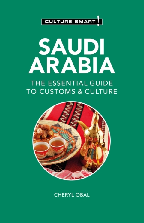 Cover image for book Saudi Arabia - Culture Smart!