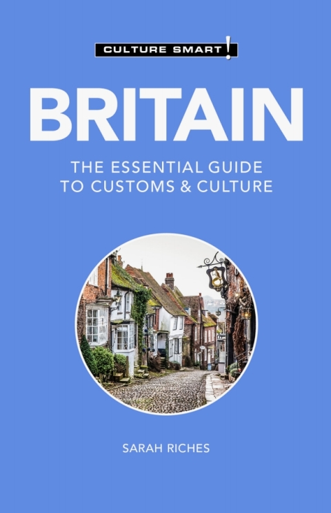 Cover image for book Britain - Culture Smart!