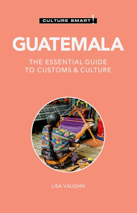 Cover image for book Guatemala - Culture Smart!