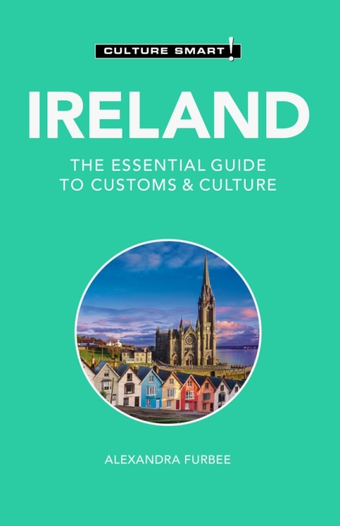 Cover image for book Ireland - Culture Smart!