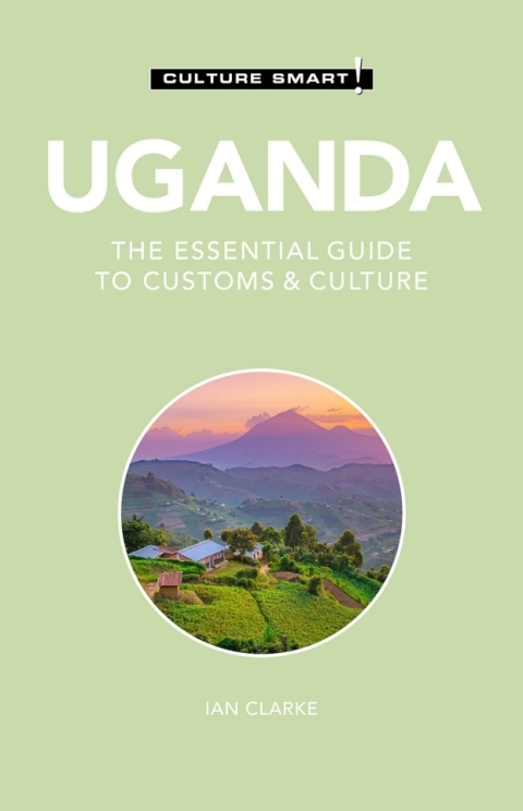Cover image for book Uganda - Culture Smart!