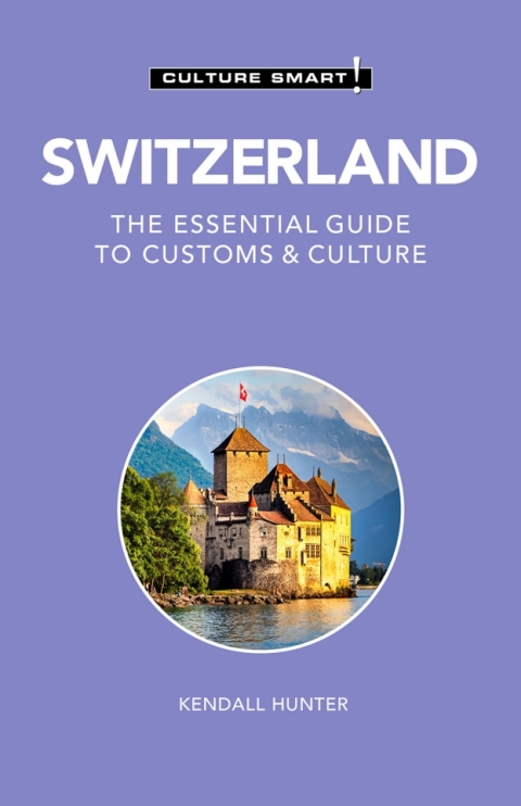 Cover image for book Switzerland - Culture Smart!