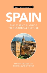 صورة الغلاف: Spain - Culture Smart! 9781787028647