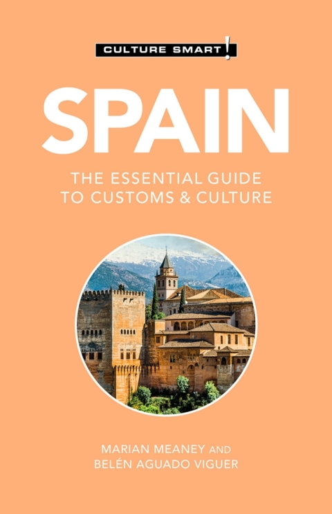 Cover image for book Spain - Culture Smart!