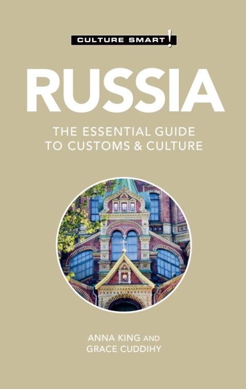 Cover image for book Russia - Culture Smart!