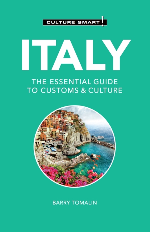 Cover image for book Italy - Culture Smart!