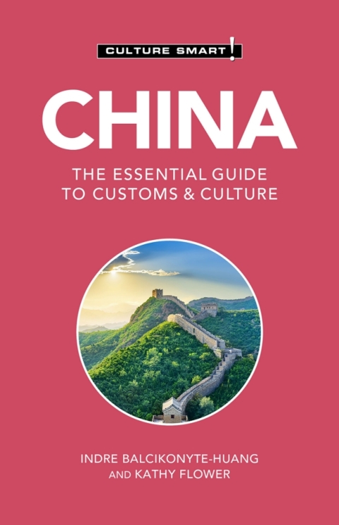 Cover image for book China - Culture Smart!