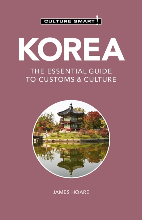 Cover image for book Korea - Culture Smart!