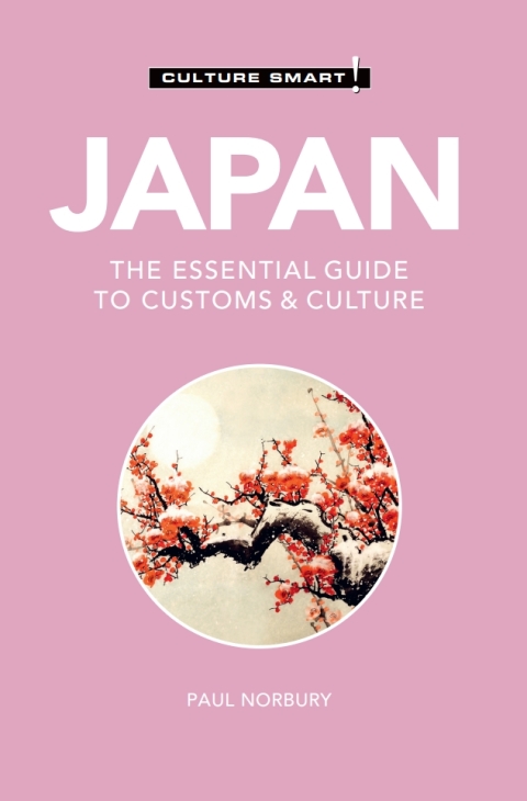 Cover image for book Japan - Culture Smart!