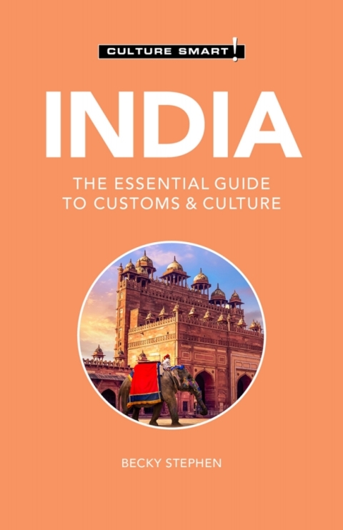 Cover image for book India - Culture Smart!