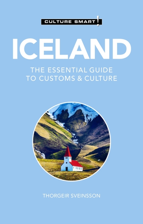 Cover image for book Iceland - Culture Smart!
