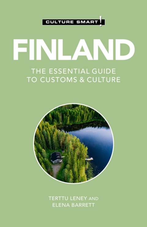 Cover image for book Finland - Culture Smart!