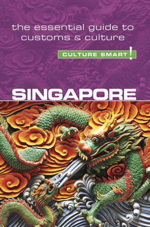 Cover image for book Singapore - Culture Smart!
