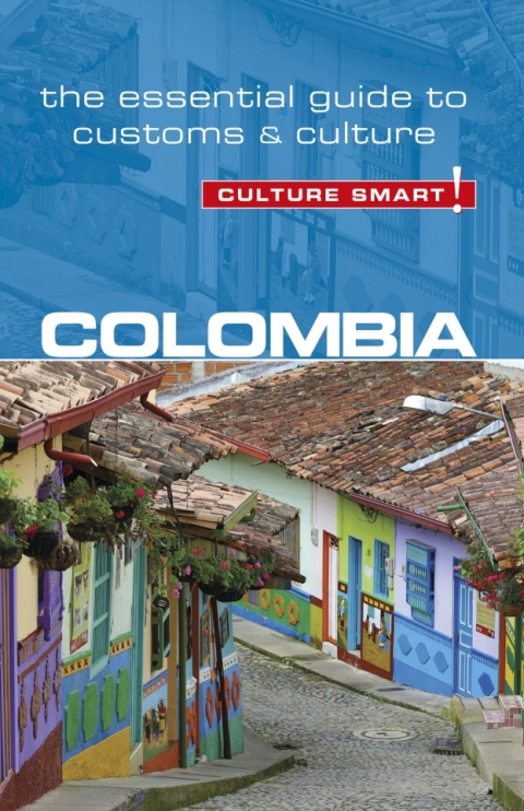 Cover image for book Colombia - Culture Smart!