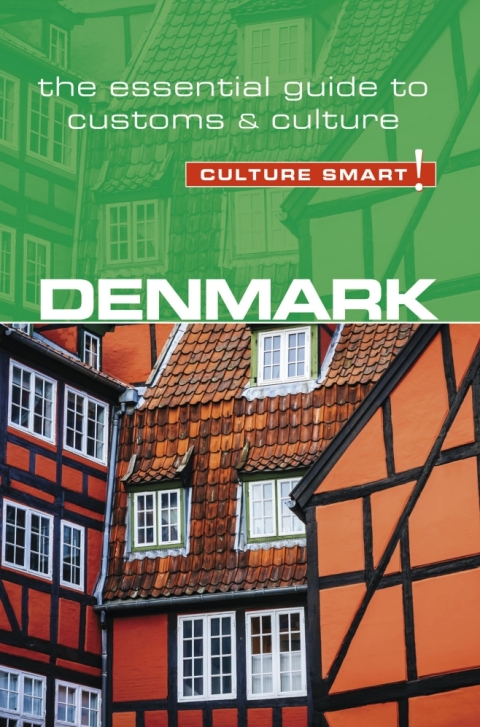 Cover image for book Denmark - Culture Smart!