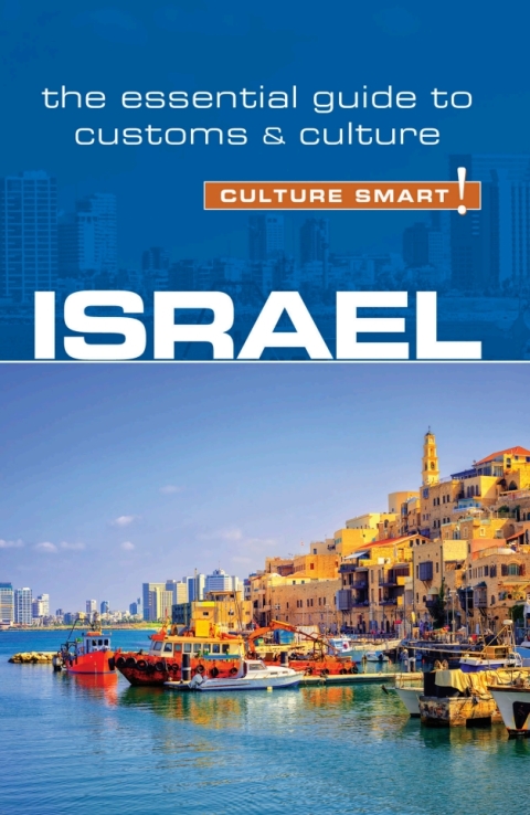 Cover image for book Israel - Culture Smart!