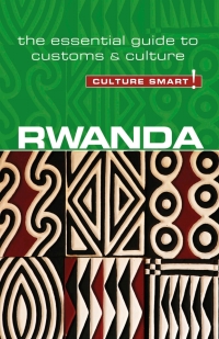Cover image: Rwanda - Culture Smart! 9781857338799