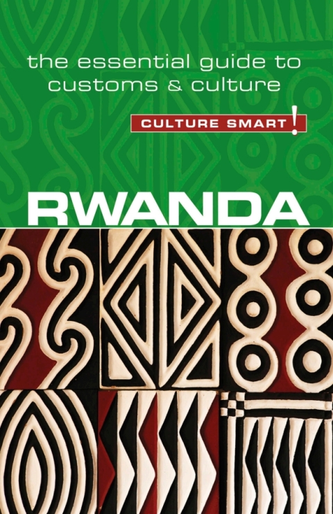 Cover image for book Rwanda - Culture Smart!