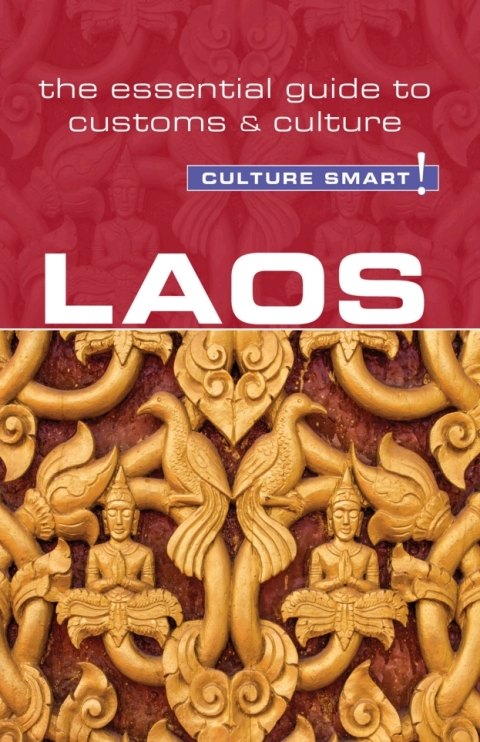 Cover image for book Laos - Culture Smart!
