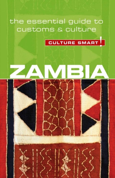 Cover image for book Zambia - Culture Smart!