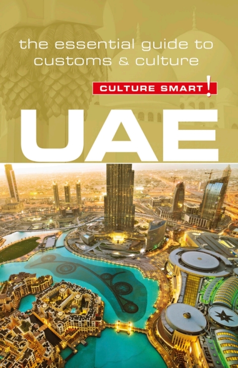 Cover image for book UAE - Culture Smart!