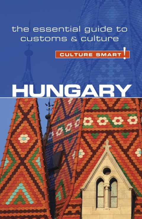 Cover image for book Hungary - Culture Smart!